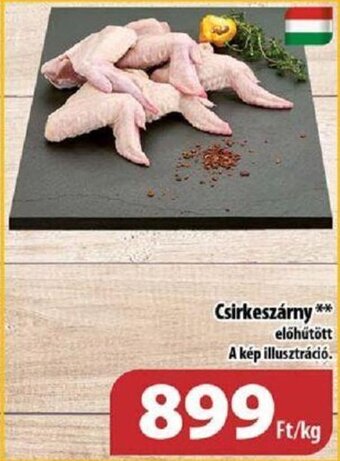 Coop Csirkeszárny ajánlat