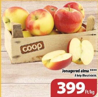 Coop Jonagored alma ajánlat
