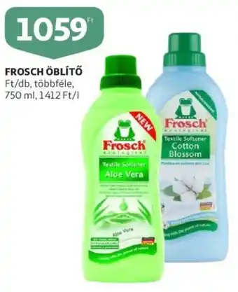 Auchan Frosch öblítő 750ml ajánlat