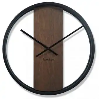 Barna fa falióra 50cm átmérővel