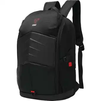 Yenkee ybb 1503 shield gamer hátizsák 15,6"