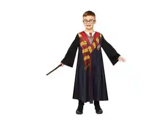 Amscan gyerek köpeny - harry potter deluxe méret - gyermek: 6 - 8 év
