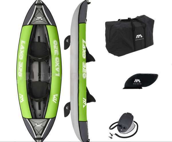 Insportline Aqua marina laxo 320 2 személyes kajak ajánlat