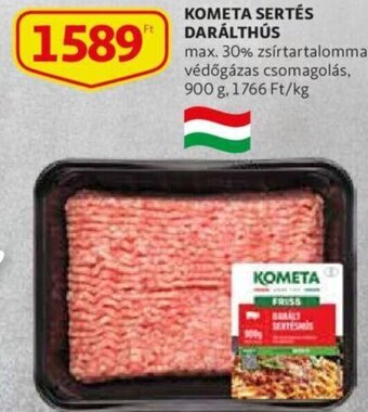 Auchan Kometa sertés darálthús ajánlat