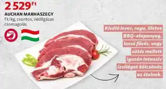 Auchan Auchan marhaszegy 1kg ajánlat