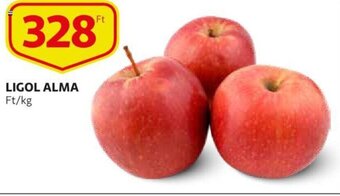 Auchan Ligol alma 1 kg ajánlat