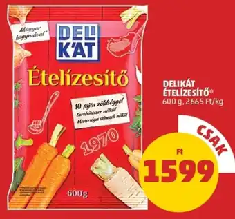 PENNY Delikát ételísítő 600g ajánlat