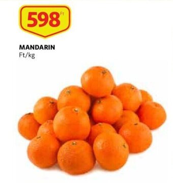Mandarin 1kg