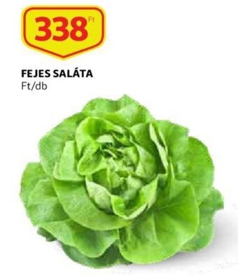 Auchan Fejes saláta 1 db ajánlat