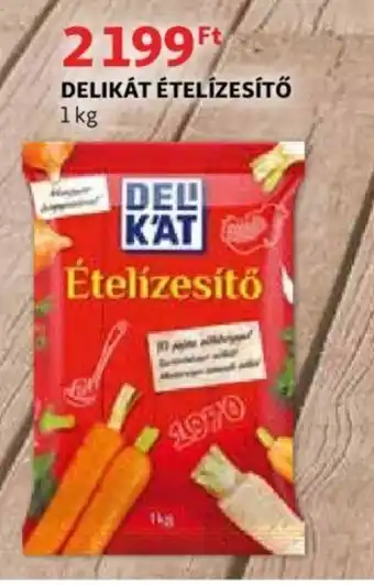 Auchan Delikát ételízesítő 1kg ajánlat