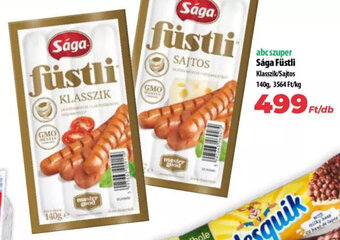 Coop Sága Füstli 140g ajánlat