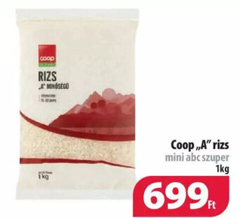 Coop Coop A rizs 1kg ajánlat