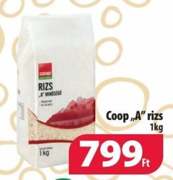Coop Coop A rizs 1kg ajánlat