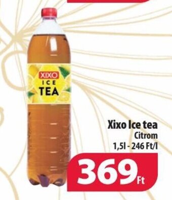 Coop Xixo Ice tea 1,5l ajánlat