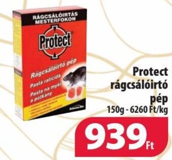 Coop Protect rágcsálóirtó pép 150g ajánlat