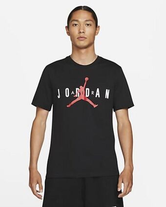 Jordan air wordmark