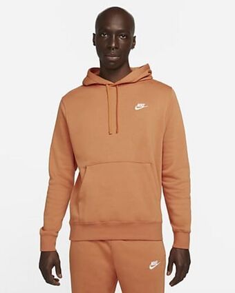 Nike sportswear club fleece
