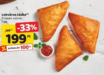 Spar Lekváros táska 1db ajánlat