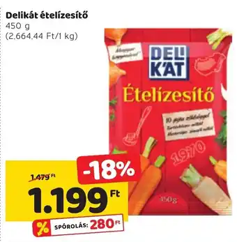 Spar Delikát ételízesítő 450g ajánlat