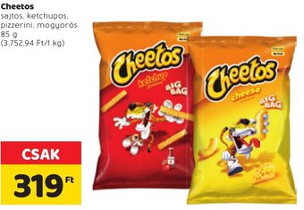 Cheetos 85g
