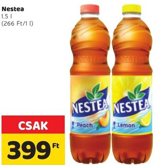 Spar Nestea 1,5l ajánlat