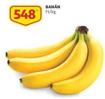 Auchan Banán 1 kg ajánlat