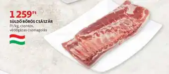 Süldő bőrös császár