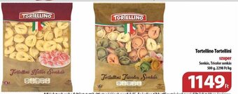Coop Tortellino Tortellini 500 g ajánlat