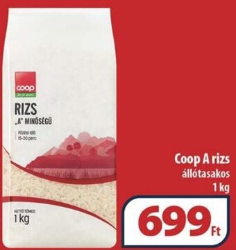 Coop Coop A rizs 1kg ajánlat