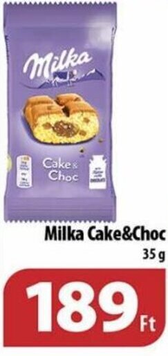 Coop Milka Cake&Choc 35 g ajánlat