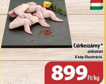 Coop Csirkeszárny 1 kg ajánlat