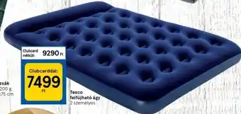 Tesco felfújható ágy 1 db