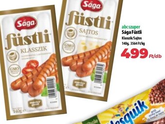 Coop Sága Füstli 140g ajánlat