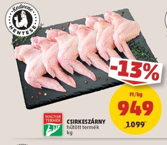 PENNY Csirkeszárny 1kg ajánlat