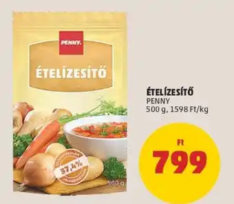 PENNY Penny ételízesítő 500g ajánlat