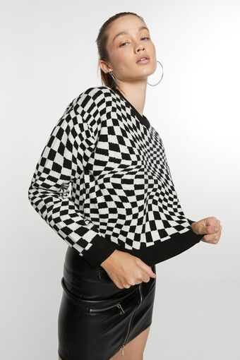New Yorker Crewneck sweater ajánlat