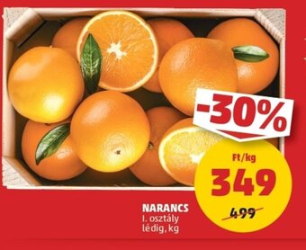 PENNY Narancs 1kg ajánlat