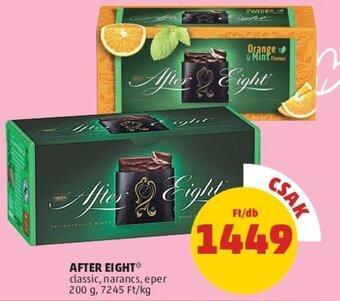 PENNY After eight 200g ajánlat