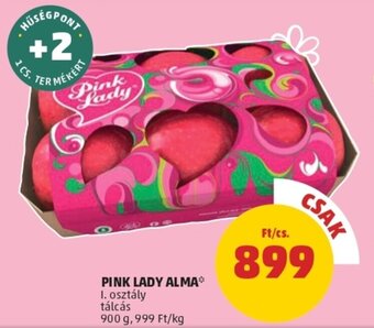 PENNY Pink lady alma 900g ajánlat