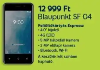 Blaupunkt sf 04