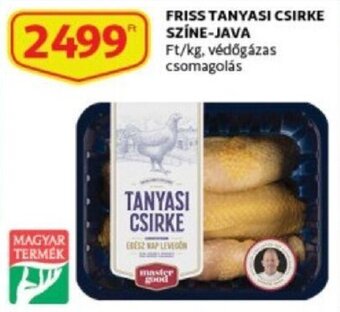 Auchan Friss tanyasi csirke színe-java 1kg ajánlat