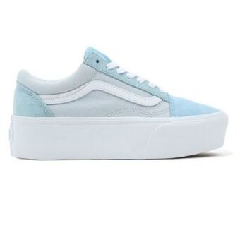 Vans old skool stackform color b