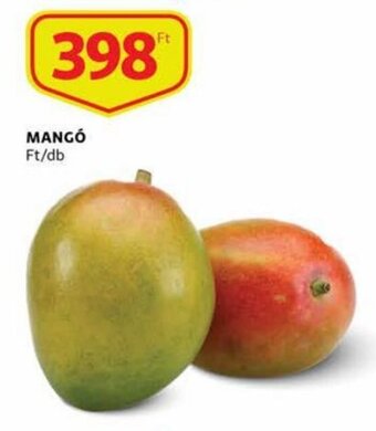Auchan Mangó 1 db ajánlat