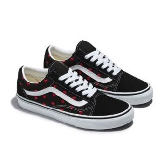 Vans Vans old skool black/red/white ajánlat
