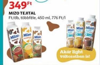 Mizo Tejital 450 ml