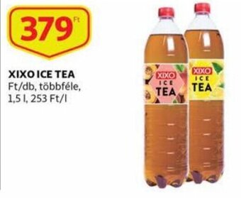 Auchan Xixo Ice tea 1,5 l ajánlat