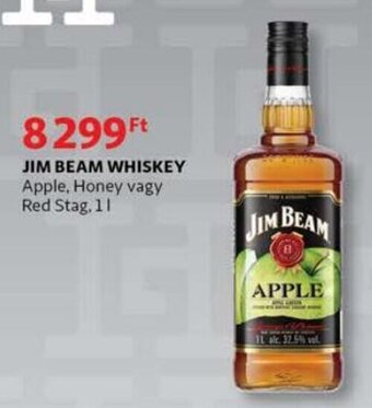 Auchan Jim Beam Whiskey 1 l ajánlat