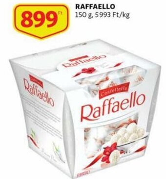 Auchan Raffaello 150 g ajánlat