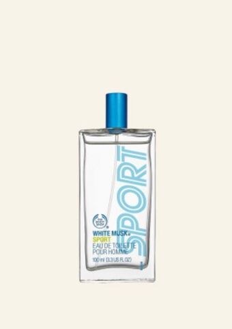 White musk® sport edt