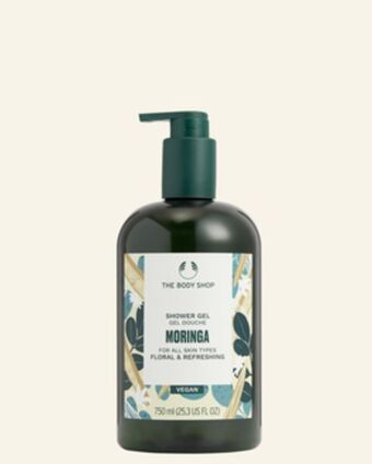 Moringa tusfürdő 750 ml